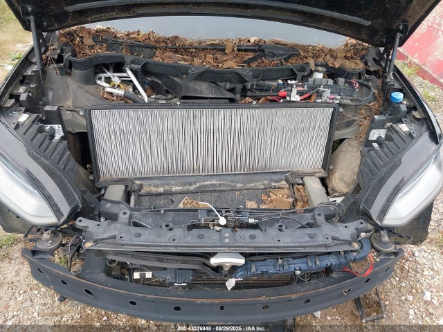 2017 TESLA MODEL X 5YJXCAE22HF041135 Photo 9