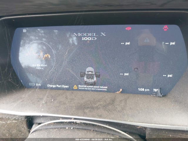 2017 TESLA MODEL X 5YJXCAE22HF041135 Photo 6
