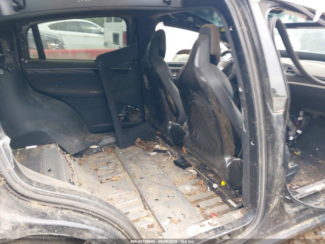 2017 TESLA MODEL X 5YJXCAE22HF041135 Photo 7