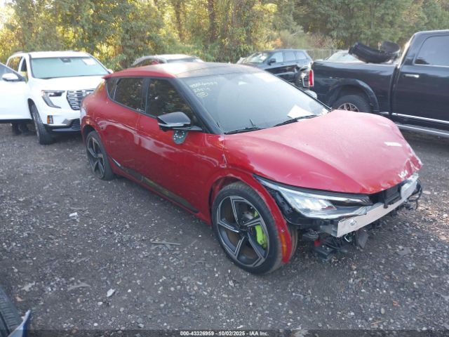 2023 KIA EV6 KNDC5DLEXP5132886