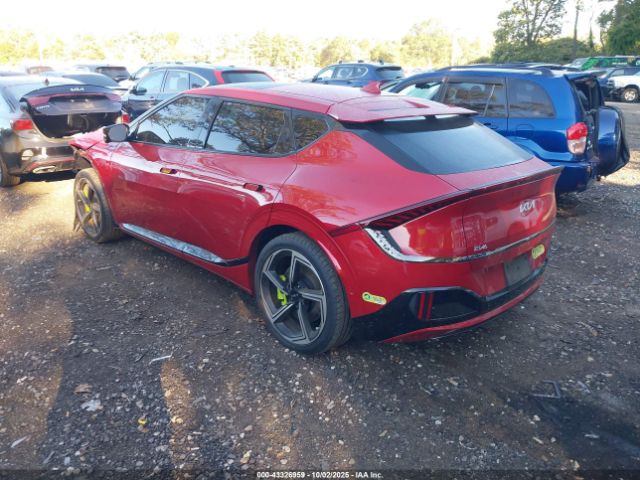 2023 KIA EV6 KNDC5DLEXP5132886 Photo 2