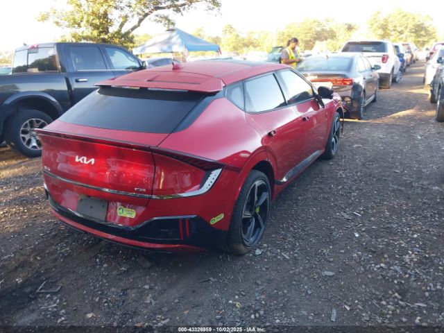 2023 KIA EV6 KNDC5DLEXP5132886 Photo 3