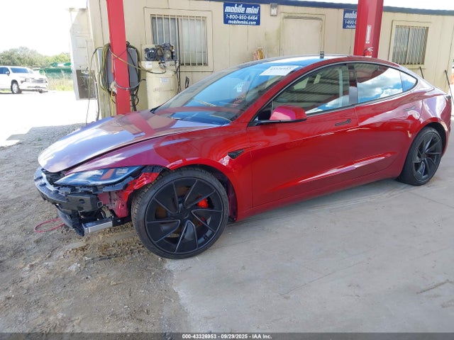 2024 TESLA MODEL 3 5YJ3E1ET6RF893880 Photo 1