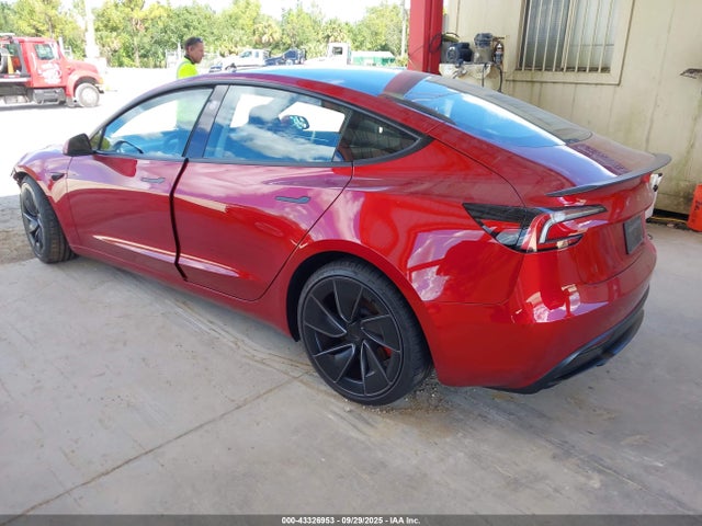 2024 TESLA MODEL 3 5YJ3E1ET6RF893880 Photo 2
