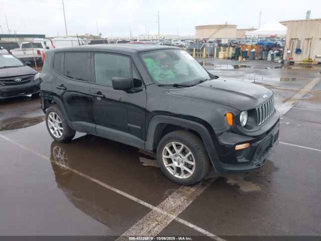 2023 JEEP RENEGADE ZACNJDB15PPP29838
