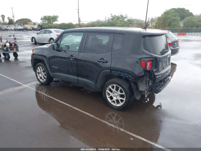 2023 JEEP RENEGADE ZACNJDB15PPP29838 Photo 2