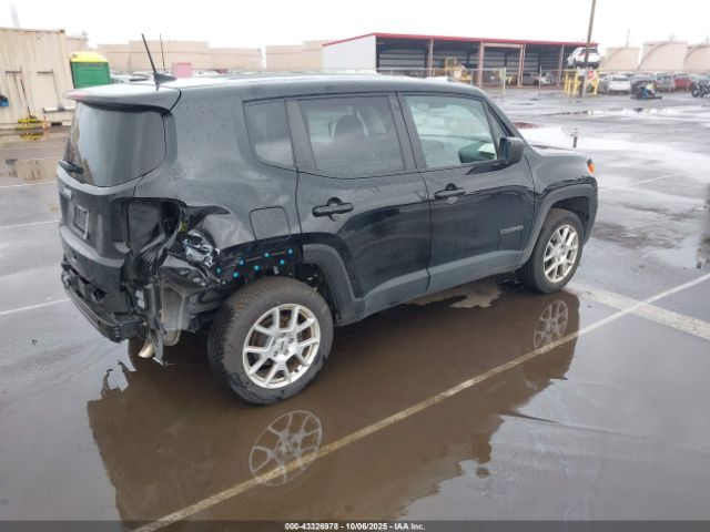 2023 JEEP RENEGADE ZACNJDB15PPP29838 Photo 3