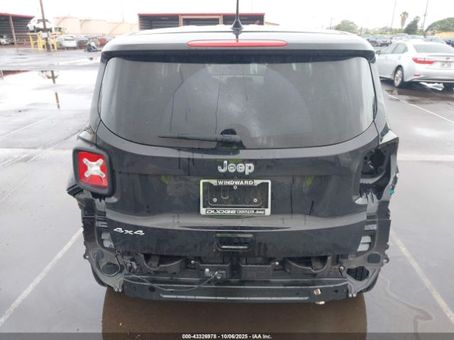 2023 JEEP RENEGADE ZACNJDB15PPP29838 Photo 5