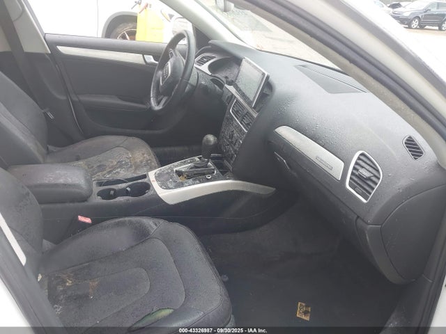 2012 AUDI A4 WAUBFAFL4CA058588 Photo 4