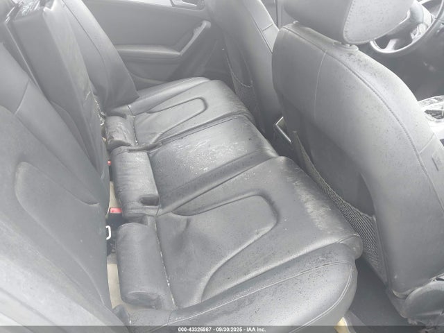 2012 AUDI A4 WAUBFAFL4CA058588 Photo 7