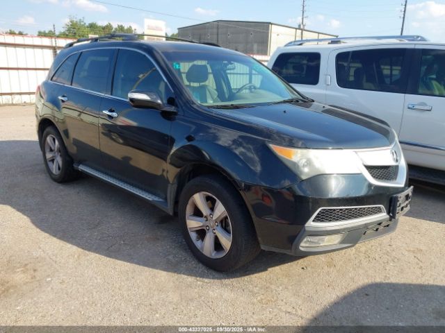 2013 ACURA MDX 2HNYD2H3XDH520946 Photo 0