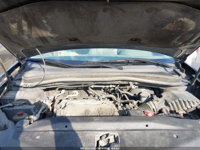 2013 ACURA MDX 2HNYD2H3XDH520946 Photo 9