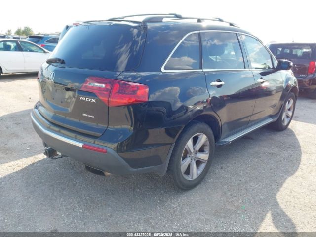2013 ACURA MDX 2HNYD2H3XDH520946 Photo 3