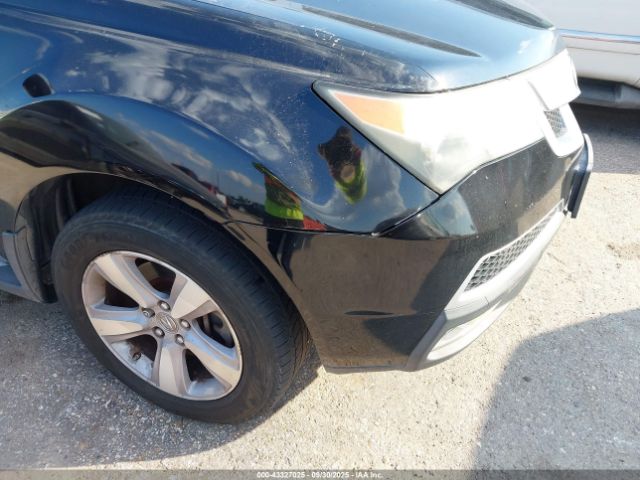 2013 ACURA MDX 2HNYD2H3XDH520946 Photo 5