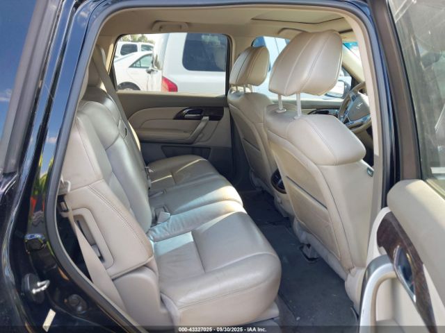 2013 ACURA MDX 2HNYD2H3XDH520946 Photo 7