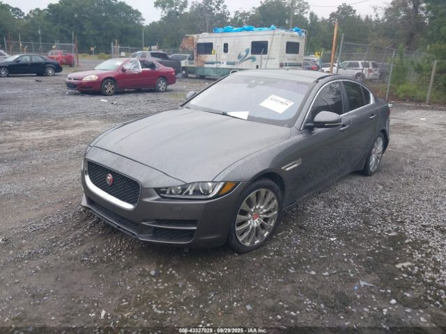 2017 JAGUAR XE SAJAK4BN3HA951184 Photo 1