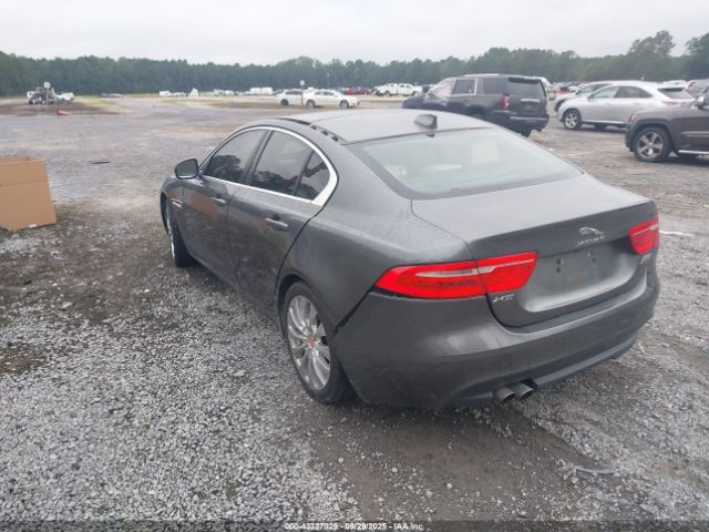 2017 JAGUAR XE SAJAK4BN3HA951184 Photo 2