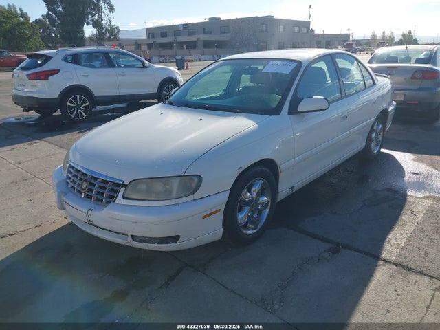 1998 CADILLAC CATERA W06VR52R9WR005482 Photo 1