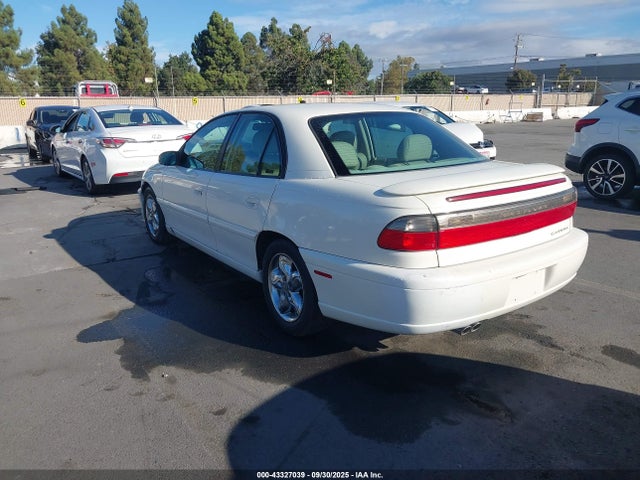 1998 CADILLAC CATERA W06VR52R9WR005482 Photo 2