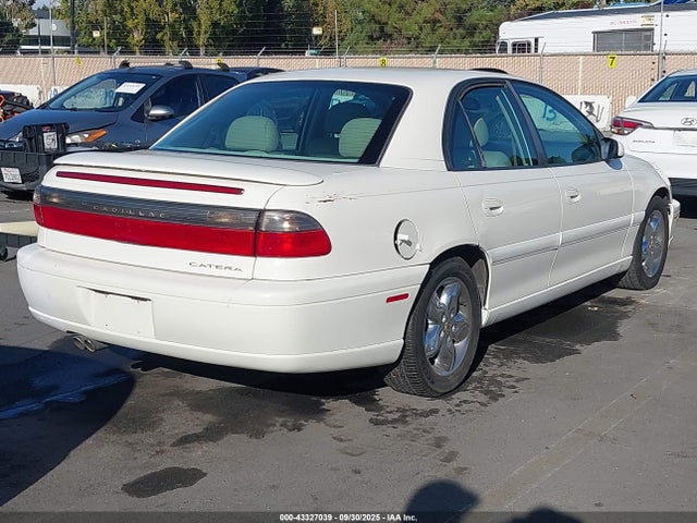 1998 CADILLAC CATERA W06VR52R9WR005482 Photo 3