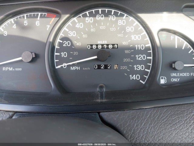 1998 CADILLAC CATERA W06VR52R9WR005482 Photo 6