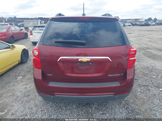 Chevrolet lea - e85 max, aluminum 2016 2GNFLFEK2G6157083 Image 16