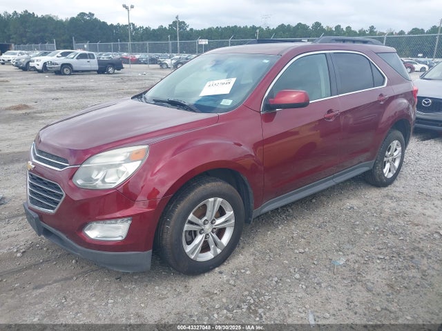 Chevrolet lea - e85 max, aluminum 2016 2GNFLFEK2G6157083 Image 2