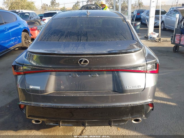 JTHGZ1B28M5047647 Lexus 2gr-fks