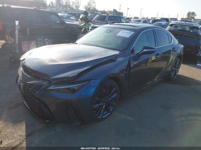 JTHGZ1B28M5047647 Lexus 2gr-fks