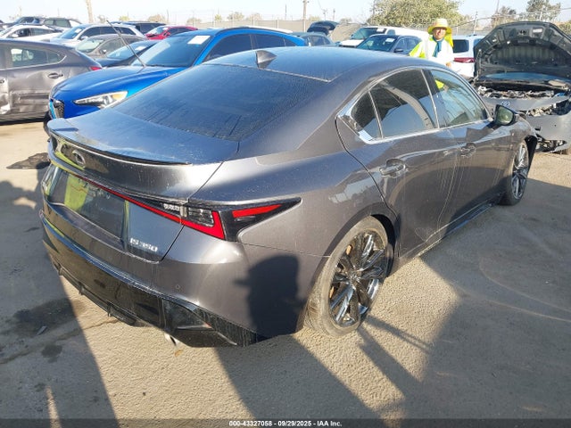 JTHGZ1B28M5047647 Lexus 2gr-fks