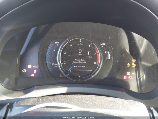 JTHGZ1B28M5047647 Lexus 2gr-fks