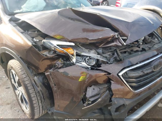 2021 SUBARU OUTBACK 4S4BTANC0M3147119 Photo 5