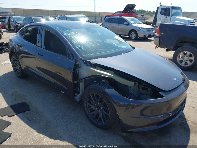 2025 TESLA MODEL 3 5YJ3E1EA1SF038993 Photo 0