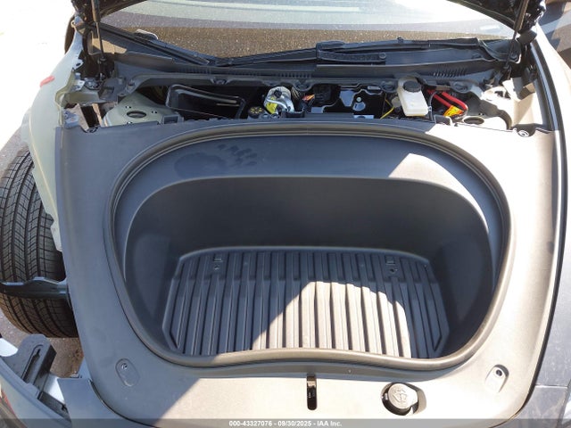 2025 TESLA MODEL 3 5YJ3E1EA1SF038993 Photo 9