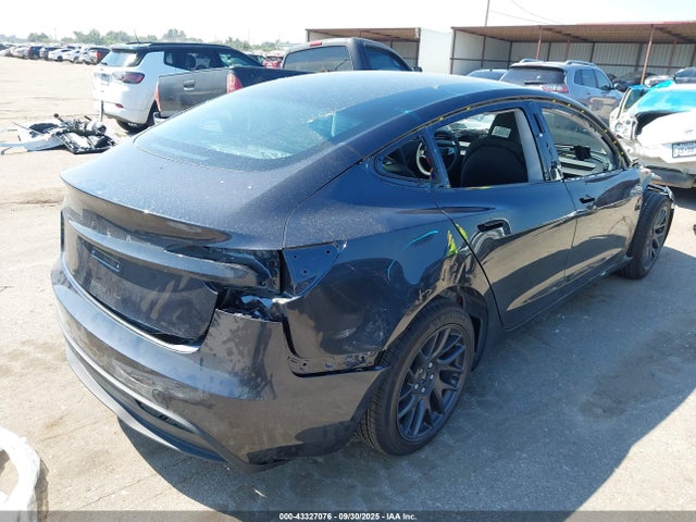 2025 TESLA MODEL 3 5YJ3E1EA1SF038993 Photo 3