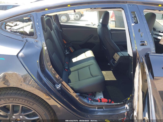 2025 TESLA MODEL 3 5YJ3E1EA1SF038993 Photo 7