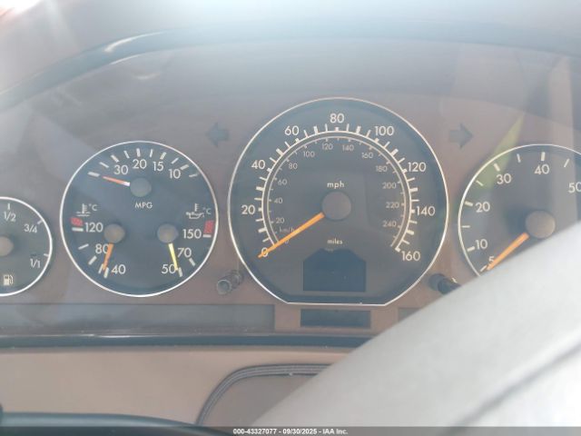 2001 MERCEDES-BENZ SL 500 WDBFA68F21F197561 Photo 6