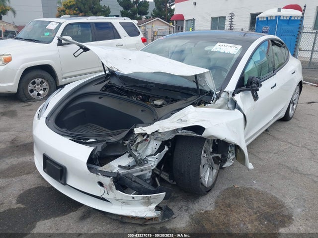 2021 TESLA MODEL 3 5YJ3E1EA6MF994408 Photo 5