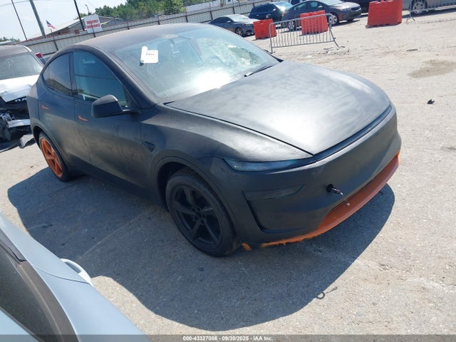 2026 TESLA MODEL Y 7SAYGDEE9TA455879 Photo 0