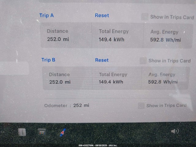 2026 TESLA MODEL Y 7SAYGDEE9TA455879 Photo 6