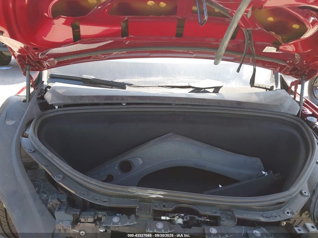 2025 TESLA MODEL X 7SAXCAE58SF470056 Photo 9