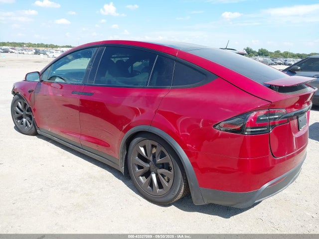 2025 TESLA MODEL X 7SAXCAE58SF470056 Photo 2