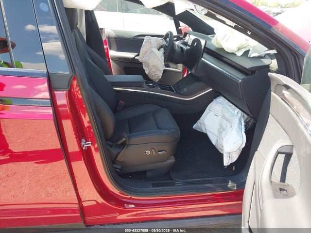 2025 TESLA MODEL X 7SAXCAE58SF470056 Photo 4