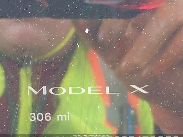 2025 TESLA MODEL X 7SAXCAE58SF470056 Photo 6