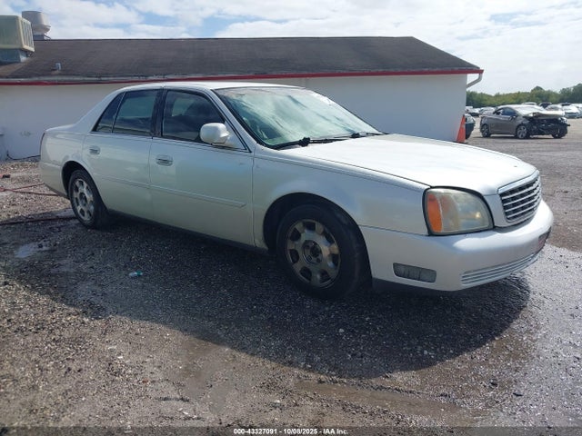 2002 CADILLAC DEVILLE 1G6KD54Y32U263138 Photo 0