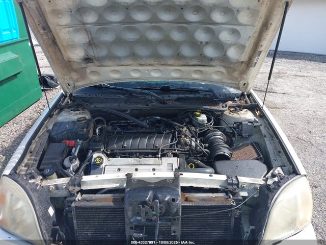 2002 CADILLAC DEVILLE 1G6KD54Y32U263138 Photo 9