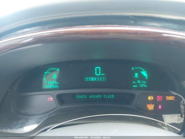 2002 CADILLAC DEVILLE 1G6KD54Y32U263138 Photo 6