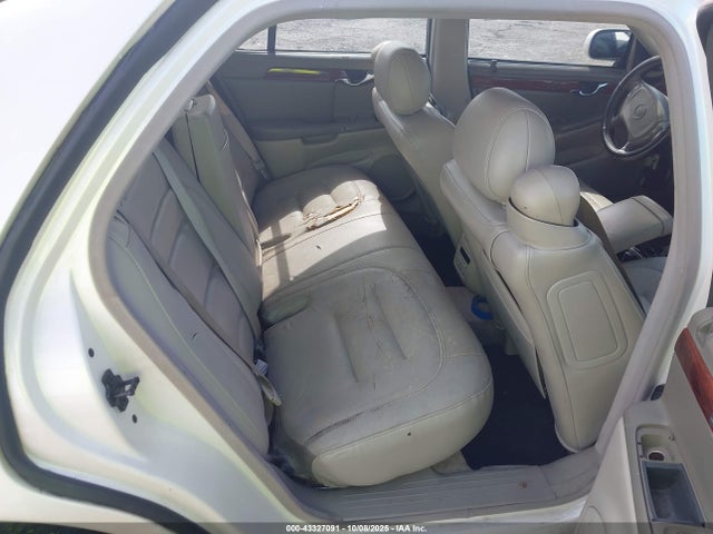 2002 CADILLAC DEVILLE 1G6KD54Y32U263138 Photo 7