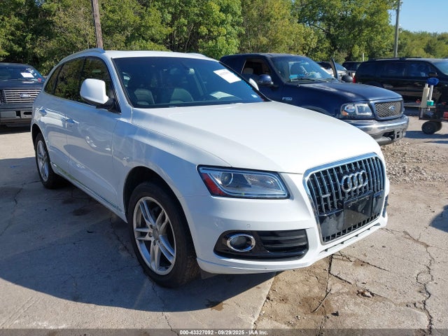 2015 AUDI Q5 WA1LFAFP2FA035268 Photo 0