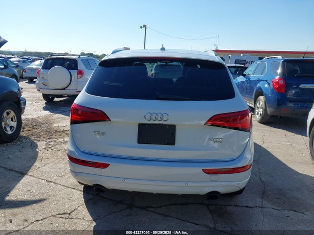 WA1LFAFP2FA035268 Audi 2.0t